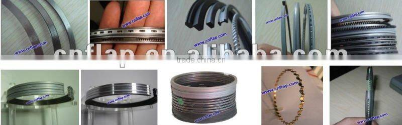 Suzuki izumi piston ring