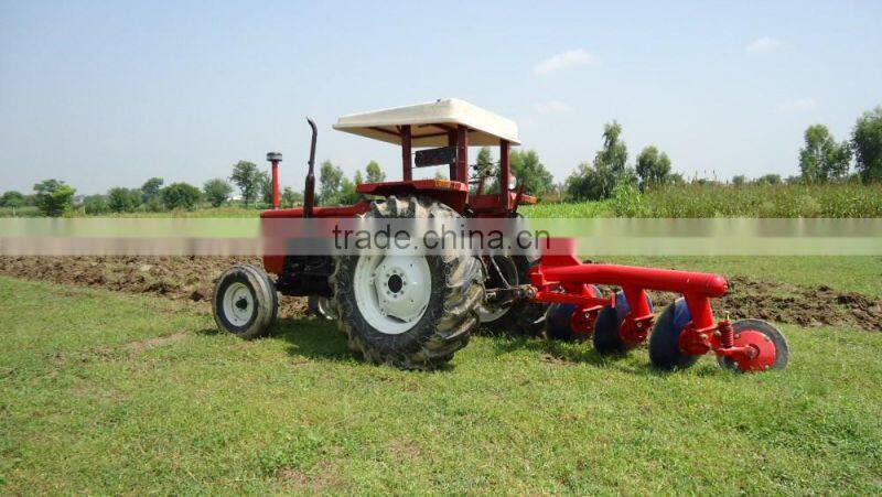 Disc Plough, chisel plough & mouldboard plough