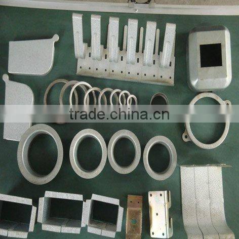metal fabrication parts