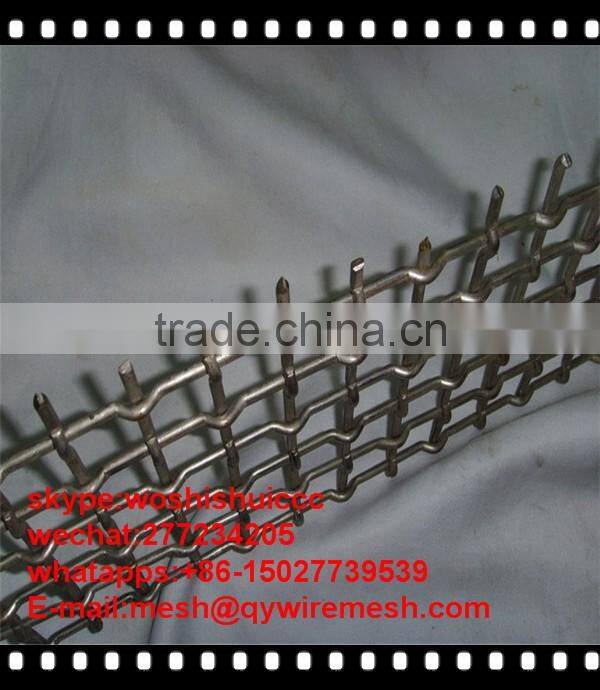 Hot sale high quality stainless steel wire mesh /stainless steel crimped wire mesh /stainless steel screen wire mesh
