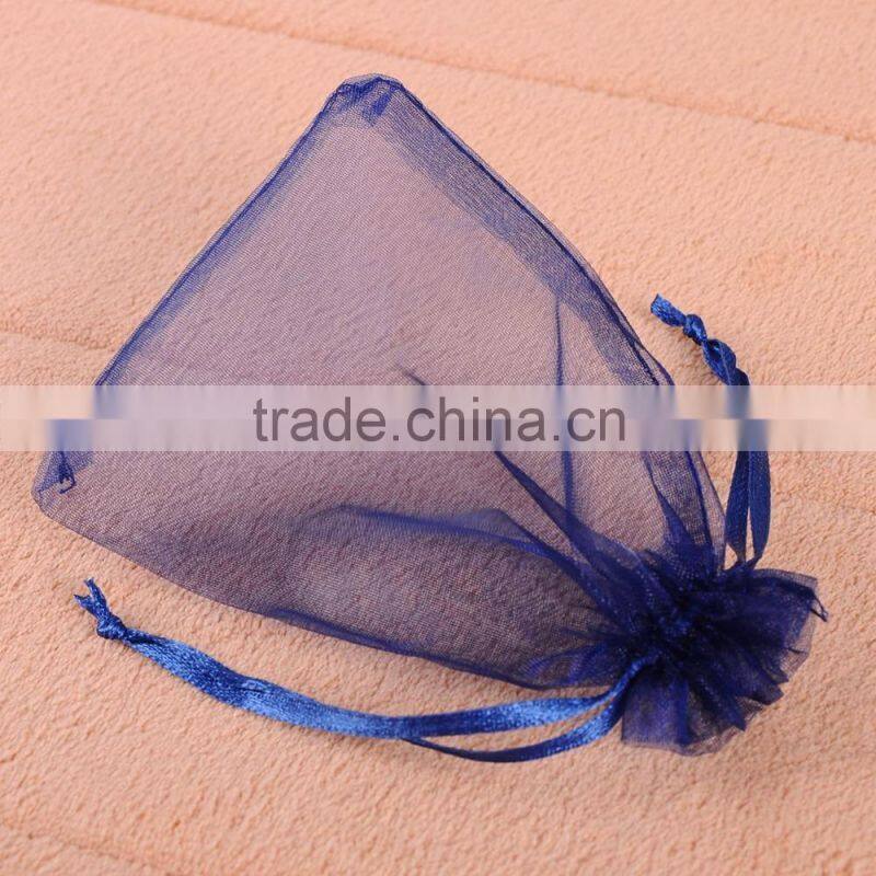 Beautiful Fancy Organza Wedding Party Favor Gift Bags