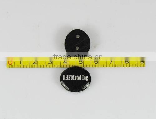 RFID Tracking Metal Tags for Clothing