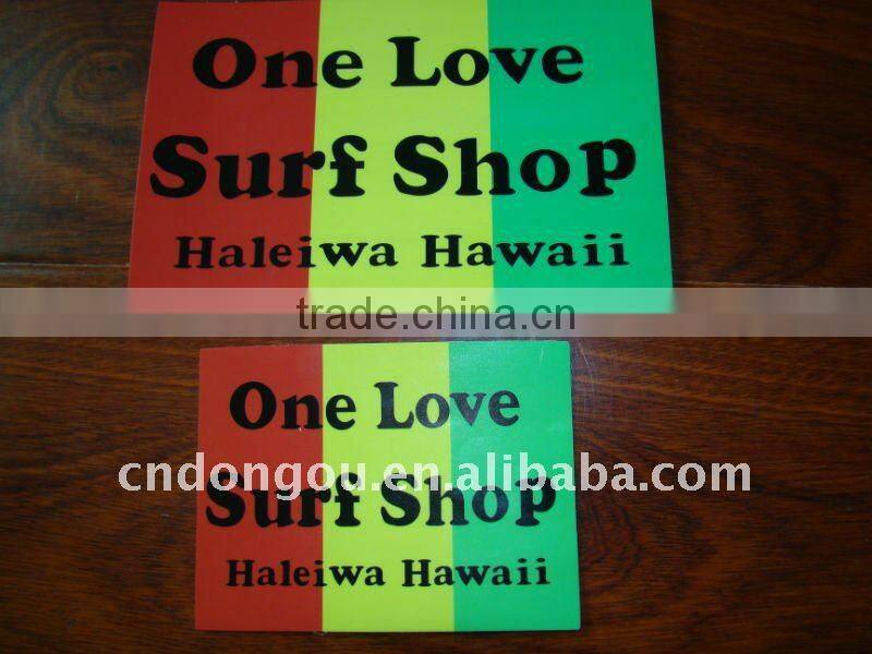 3m Self Adhesive Sticker