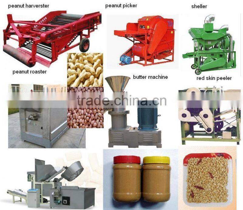 Guaranteed fashion butter machine/commercial peanut paste making machine/ginger garlic paste making machine