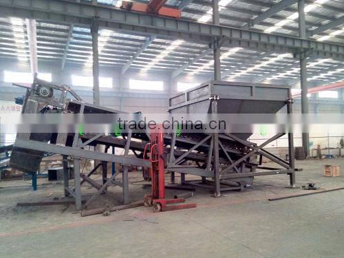 FDY System for Waste Separation