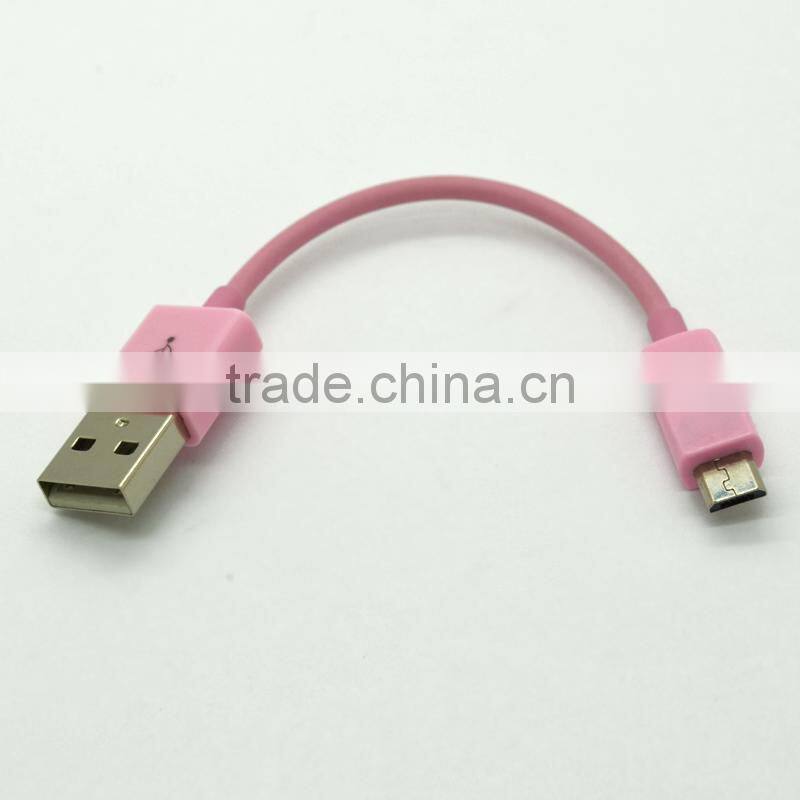 1.5m micro usb b type male cable micro usb cable bulk