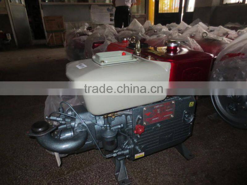 Factory supply top rink quality 18hp mini tractor