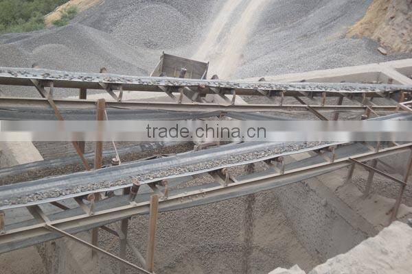 Pebble crushing production line,sand making line
