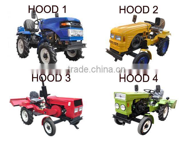 mini tractor for kids