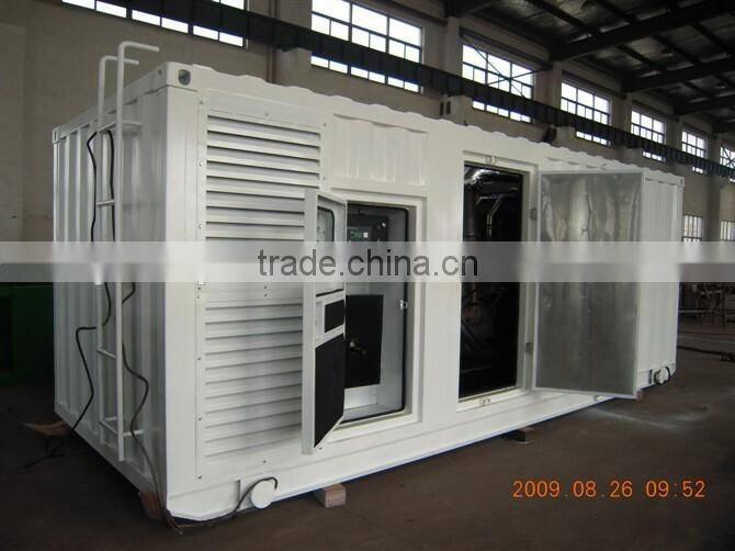 Hot sales 10KVA- 2000KVA silent diesel generator