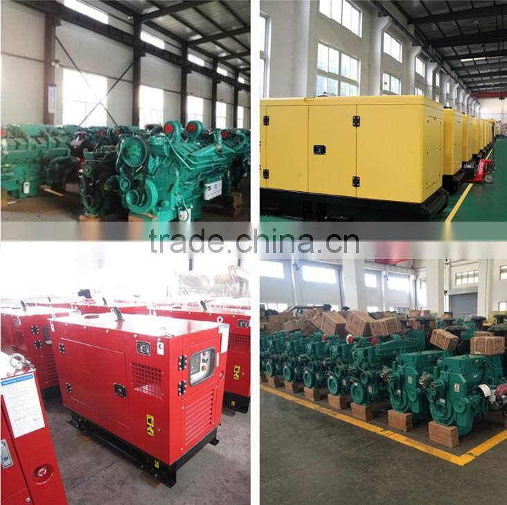 CE ISO Hot sales 10KVA-2000KVA power generator diesel