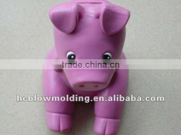 various kinds of piggy bank