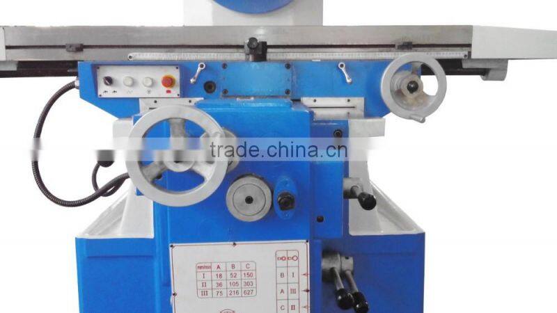 Bed Type Vertical Milling Machine For Sale ( BM714 )