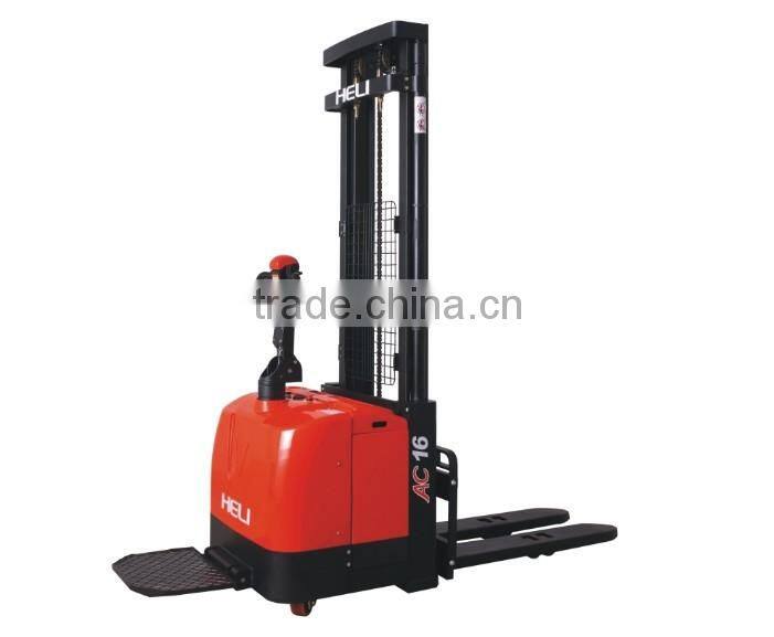 Anhui HELI Small electric pallet truck