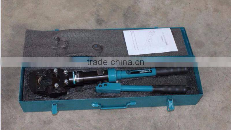 Wire Hydraulic Cable Cutter for Cutting Wire Rope Steel