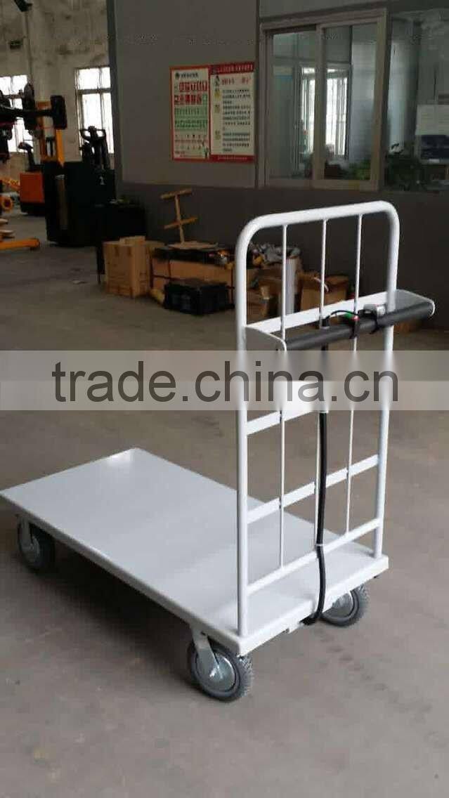 CE Electric platform cart ECH-30-(10.2 X 6.1)