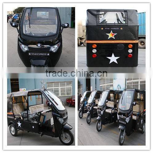 Bajaj 3 wheels tuctuc car