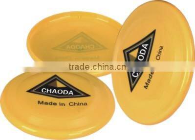 hot sale customed professional Frisbee wholesale