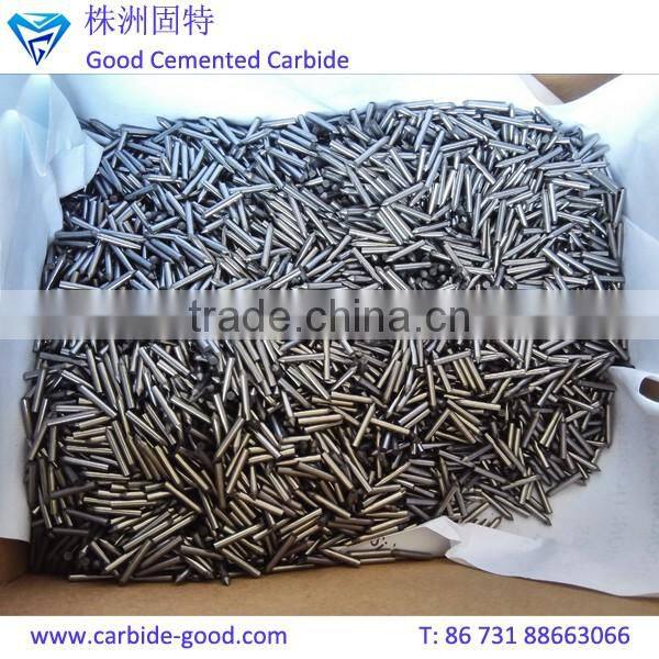 Zhuzhou good tungsten carbid pin