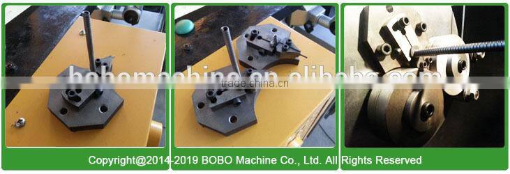 cable outer casing winding machine