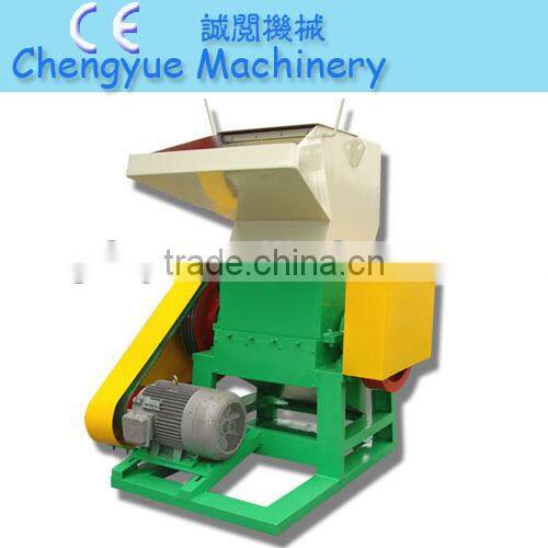 150T Semi Automatic Press Baler Machine for Plastic Bag With Conveyor