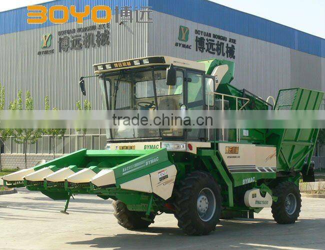 4YZ-4(4650) corn combine harvester