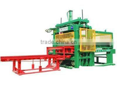 Kefan selling JF-QT5-20A Brick Making Machine with ISO