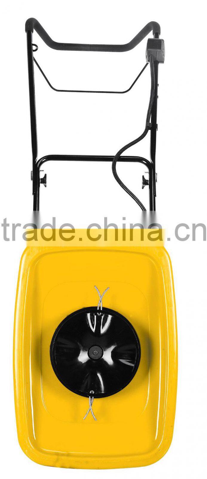 single cylinder gasoline hover mower