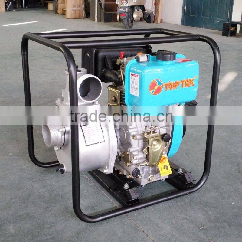 manufacturer supply 2 inch 3 inch 4 inch diesel irrigation water pumps