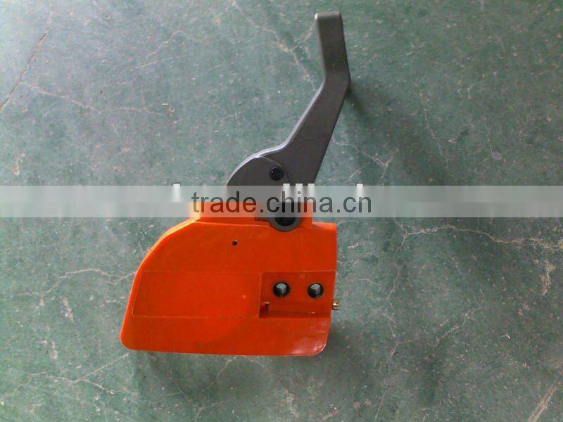chain saw spare parts- chain sprocket cover assembly MS230