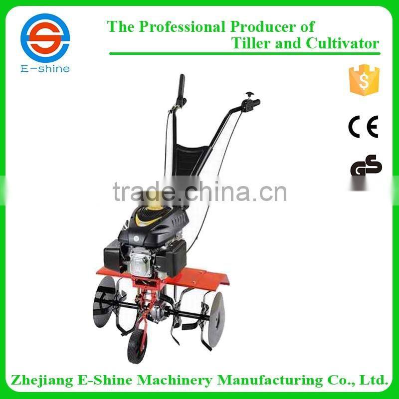 2400w mini tiller gasoline engie power tiller price