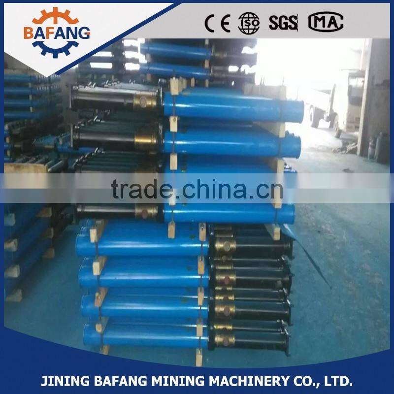 DW single hydraulic prop,coal mining support machine