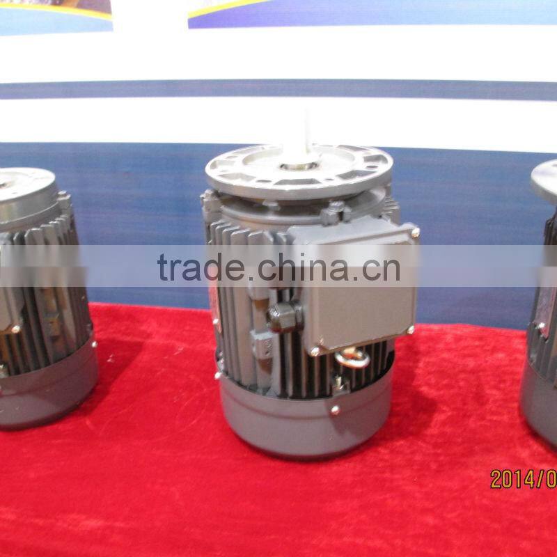 IE1 Standard Three Phase Asynchronous Motors Aluminum housing MS112M 4