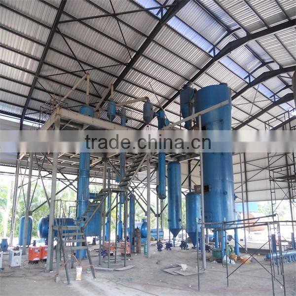 Large size cottonseed extraction machinery