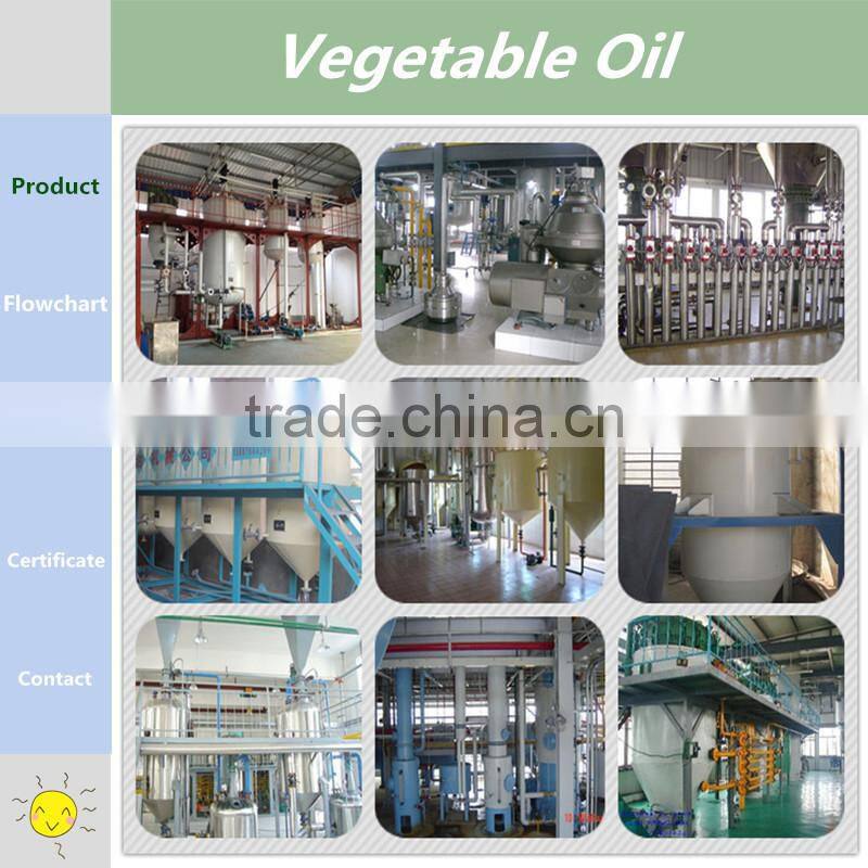 10TPD Automatic castor seed oil extraction press castor oil processing plant with CE