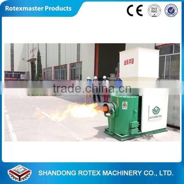 High efficiency wood pellet burner energy saver industrial widely using