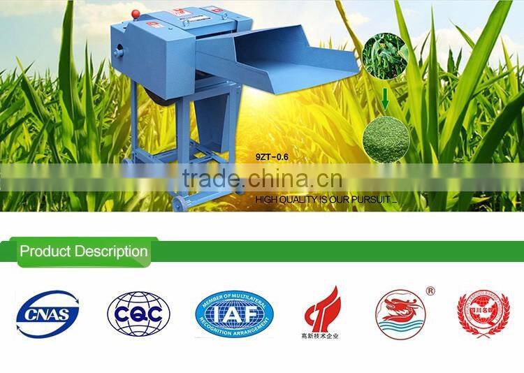 WANMA4483 Gold Supplier Alfalfa Hay Cutter