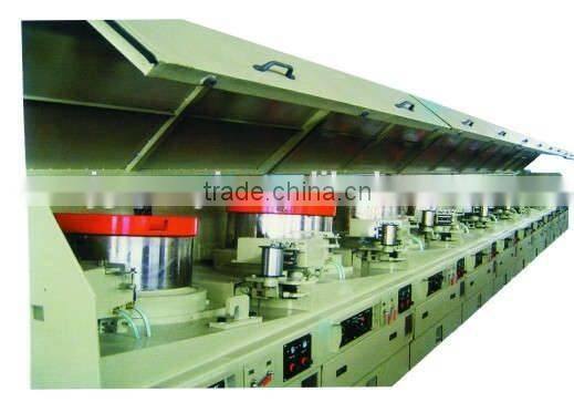 mild wire drawing machine