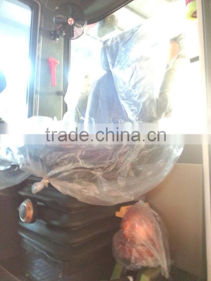 Wheel loader with 2.8TON capacity ZL28F