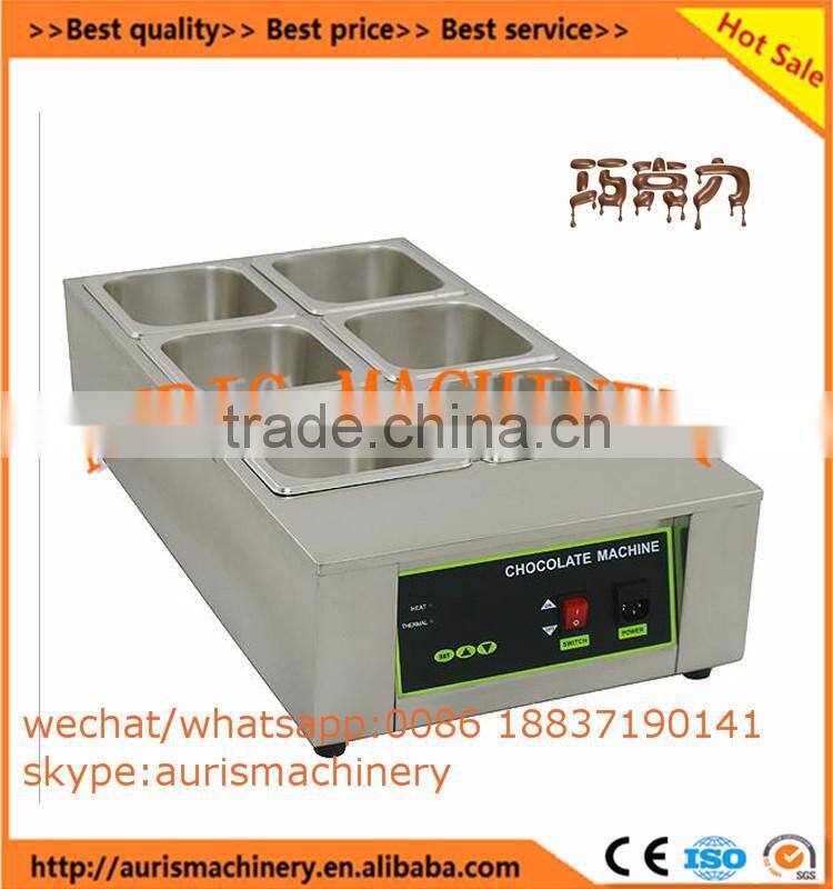Best selling chocolate melting tank,chocolate melting pot,chocolate melting machine