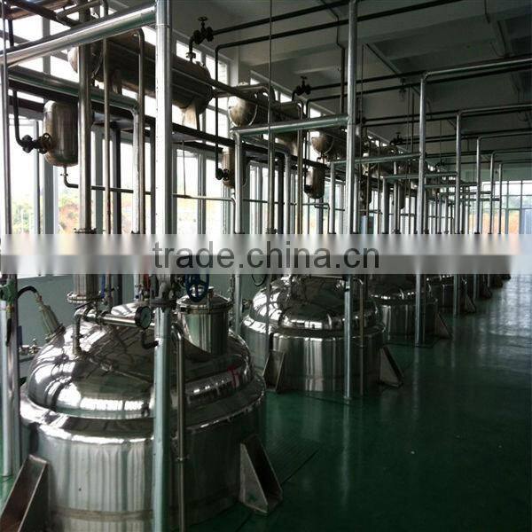 5000L pharmaceutical mixing vessels