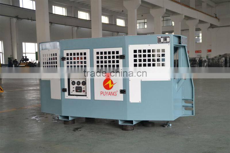 China OEM16KW 20KVA 60Hz electric genset for reefer container Chile