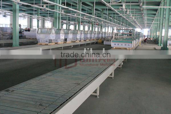 SC-1600Zdc fruit and vegetable cabinet ice cream display cabinet vegetable storage cabinet