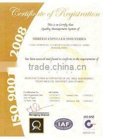 Oil expeller machine manufacturers