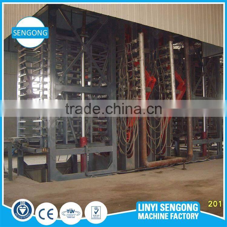 Particle Board Production Line Trimming Saw Machinery