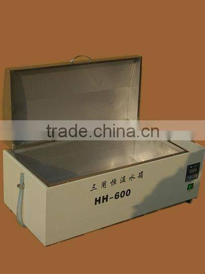 2017 Hot Sales HH-600 Electric Heating Constant Temperature Water Box