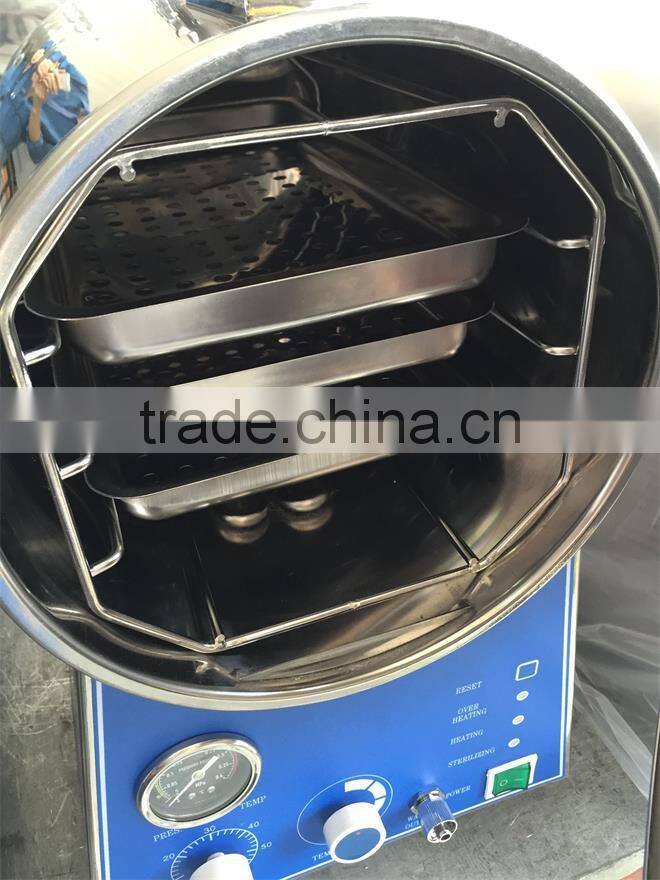 Bluestone medical waste sterilizer ON SALE