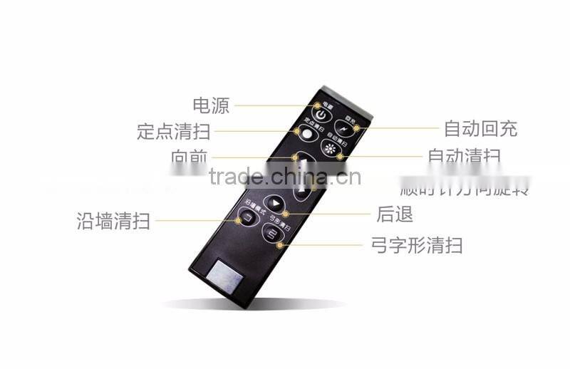 2016 China good quality low price smart vacuum cleaning robot sweep and mop good sweeping robot vacuum cleaner