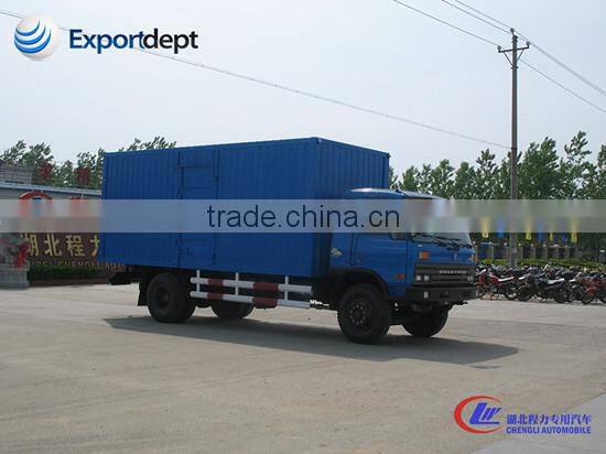 cargo transport vehicles,van type vehicle 15tons
