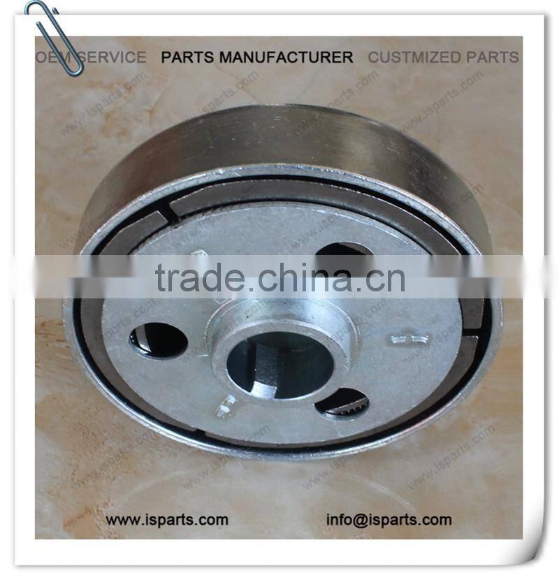 400 Series Clutch 12 Tooth 1" Bore #35 Chain for kids kart